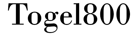Togel800